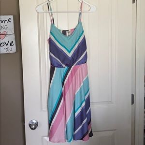 LC Lauren Conrad dress